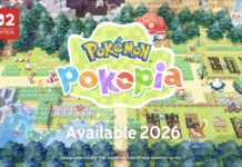 Pokémon Pokopia : un nouveau jeu créatif annoncé pour 2026 sur Switch 2