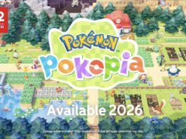 Pokémon Pokopia débarque en mars 2026 sur Switch 2 avec une bande-annonce imminente