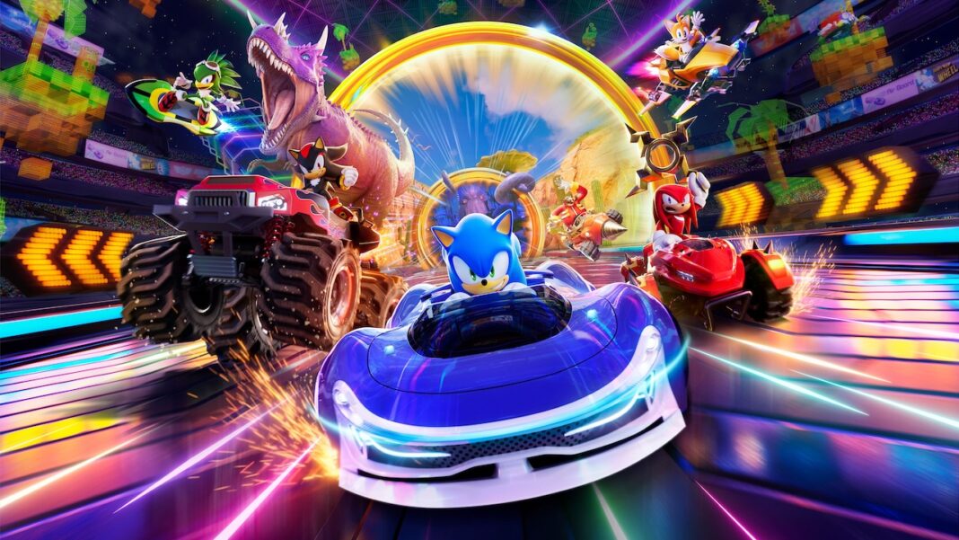 Sonic Racing Crossworlds proposera bientôt une démo gratuite