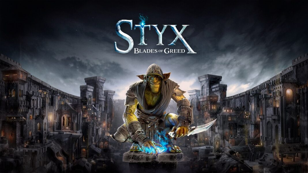 Styx Blades of Greed