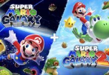 Super Mario Galaxy + Galaxy 2 : la collection Switch annoncée pour octobre