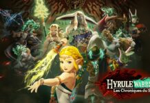 Une nouvelle bande-annonce de Hyrule Warriors : Les Chroniques du Sceau dévoile ses héros inédits Hyrule Warriors : Les Chroniques du Sceau sortira en octobre sur Nintendo Switch 2