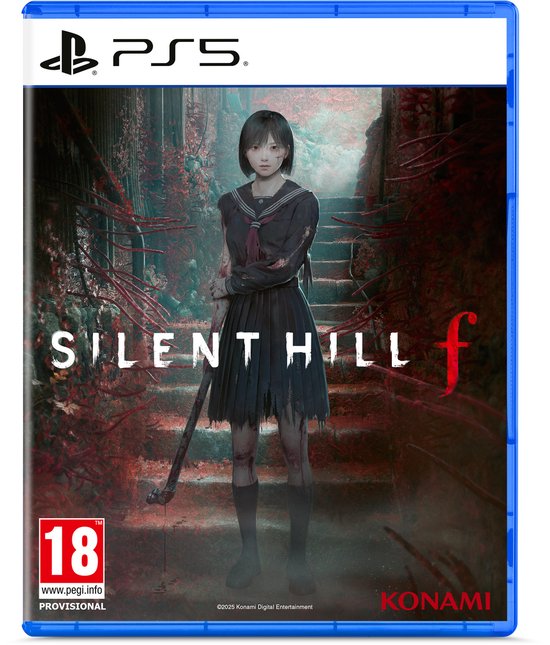 Silent Hill f
