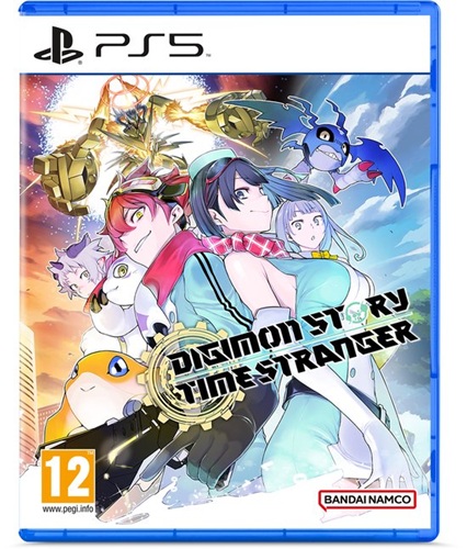 Digimon Story: Time Stranger