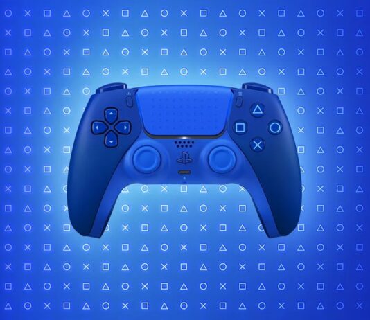 Sony annonce la manette DualSense Icon Blue pour octobre