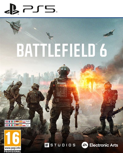 Battlefield 6