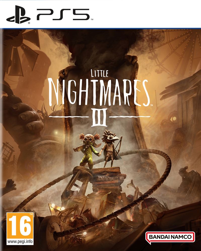 Little Nightmare 3