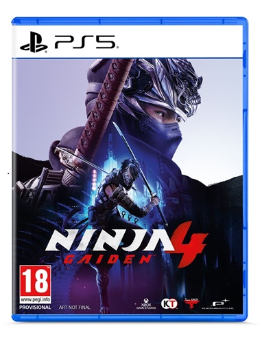 Ninja Gaiden 4
