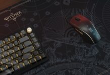 Corsair et CD PROJEKT RED dévoilent une collection exclusive pour les 10 ans de The Witcher 3