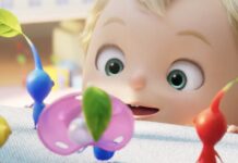 Close to You : Nintendo cachait bien les Pikmin dans son animation Close to You : Nintendo cachait bien les Pikmin dans son animation
