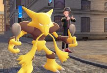 Tous les codes pour faire évoluer vos Pokémon dans Légendes Pokémon Z-A