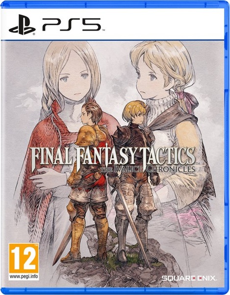Final Fantasy Tactics : The Ivalice Chronicles