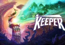 TEST – Keeper : une odyssée étrange et contemplative qui se déguste