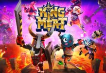 TEST – King of Meat, un hack and slash coopératif au service du chaos créatif