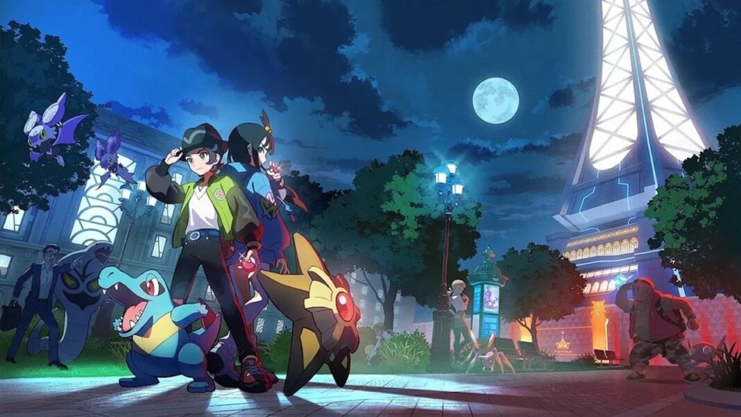 Tout savoir sur Légendes Pokémon Z-A avant sa sortie