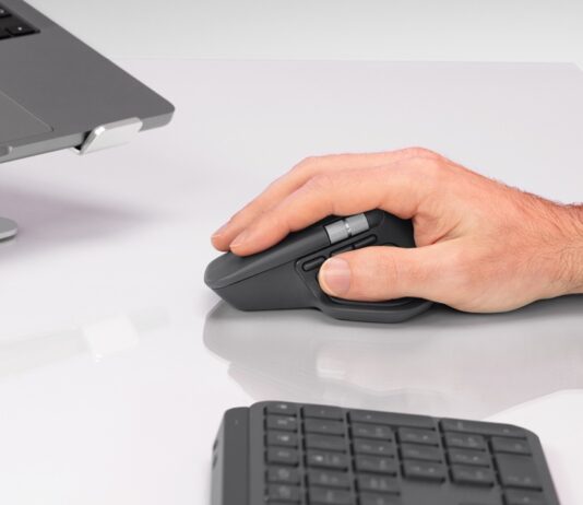 TEST – Logitech MX Master 4