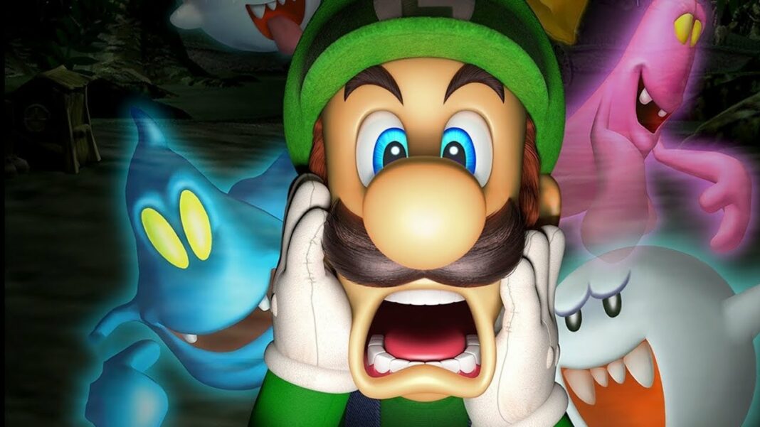 Luigi’s Mansion rejoint la bibliothèque GameCube de la Switch 2