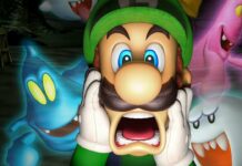 Luigi’s Mansion débarque sur Switch 2 à temps pour Halloween Luigi’s Mansion rejoint la bibliothèque GameCube de la Switch 2
