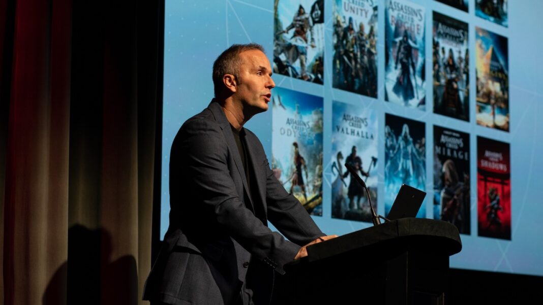 Marc-Alexis Coté quitte Ubisoft