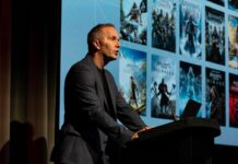 Ubisoft perd Marc-Alexis Coté, architecte de la saga Assassin’s Creed Marc-Alexis Coté quitte Ubisoft