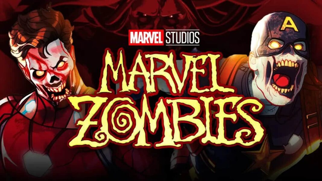Marvel Rivals zombie