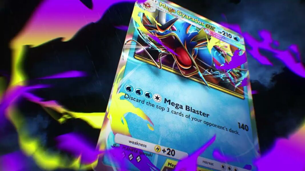 Un an de Pokémon Pocket : tous les détails de la mise à jour anniversaire