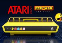 TEST – Atari 2600+ Pac-Man Edition