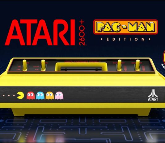 TEST – Atari 2600+ Pac-Man Edition