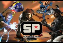 Sucker Punch (Ghost of Tsushima, Ghost of Yotei…) évoque le futur de la saga Ghost et Sly Cooper sucker punch licences