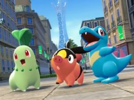 TEST – Légendes Pokémon Z-A, la série ose enfin casser ses codes