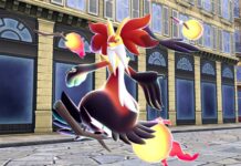 Pokémon Légendes Z-A : la saison 2 des combats classés commence le 6 novembre