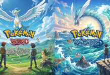 Pokémon Wind et Waves : une fuite massive dévoile la 10e génération et ses nouveautés