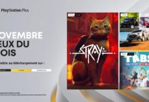 Voici les jeux PS Plus de novembre avec Stray en vedette