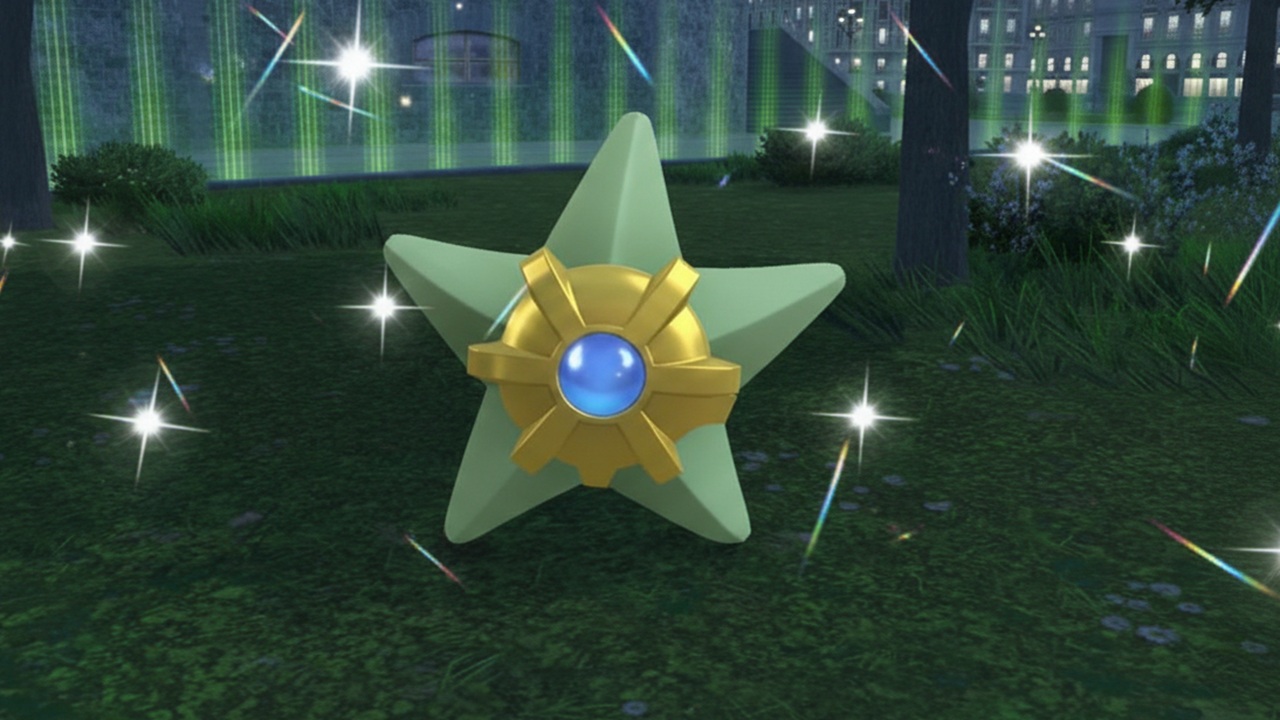 Obtenez des Pokémon chromatiques facilement avec cette méthode de farm dans Légendes Pokémon Z-A