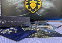 TEST – Gunnar World of Warcraft Alliance Edition