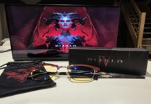 TEST – Gunnar Diablo IV Edition Lilith Collection