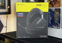 TEST – Corsair Void V2 Max Sans fil, plus léger, plus malin, plus connecté