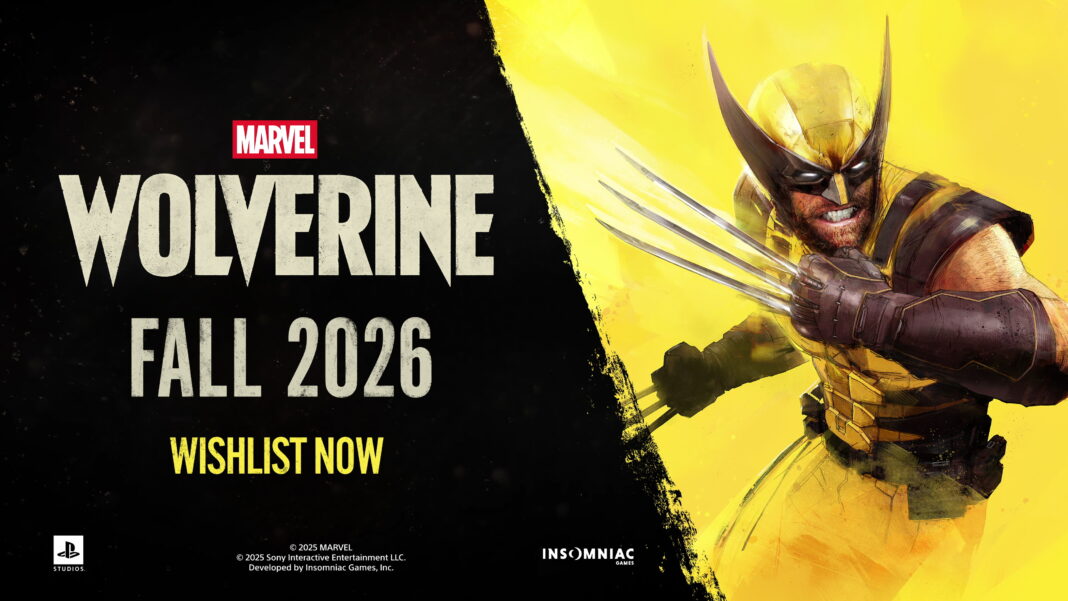 Marvel's Wolverine