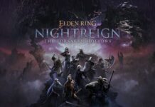 Elden Ring Nightreign dévoile son DLC The Forsaken Hollows