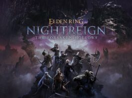 Elden Ring Nightreign dévoile son DLC The Forsaken Hollows
