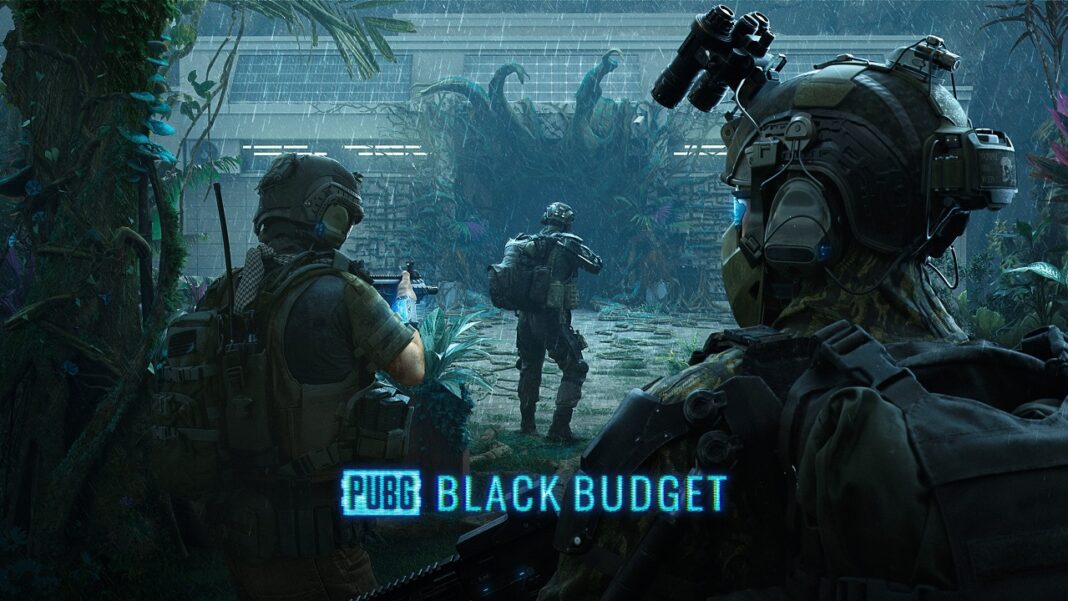 PUBG: Black Budget