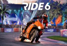 RIDE 6 débarque sur PS5, Xbox Series et PC début 2026