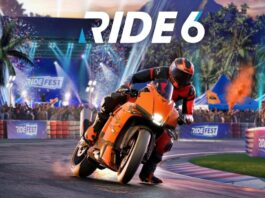 RIDE 6 débarque sur PS5, Xbox Series et PC début 2026
