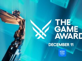 Les Game Awards seront retransmises sur Amazon Prime