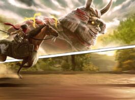 Assassin’s Creed Shadows lance un Crossover avec L’Attaque des Titans crossover attaque des titans