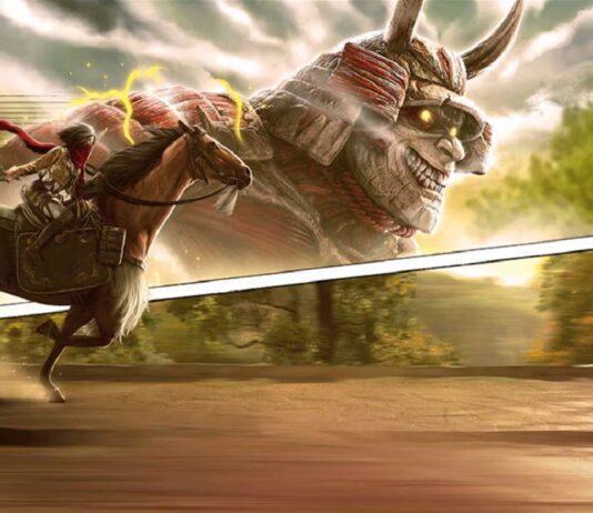 Assassin’s Creed Shadows lance un Crossover avec L’Attaque des Titans crossover attaque des titans