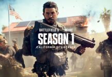 Battlefield 6 et REDSEC : tout le contenu de la mise à jour California Resistance