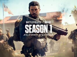 Battlefield 6 et REDSEC : tout le contenu de la mise à jour California Resistance