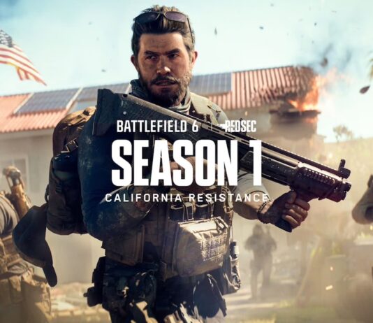 Battlefield 6 et REDSEC : tout le contenu de la mise à jour California Resistance