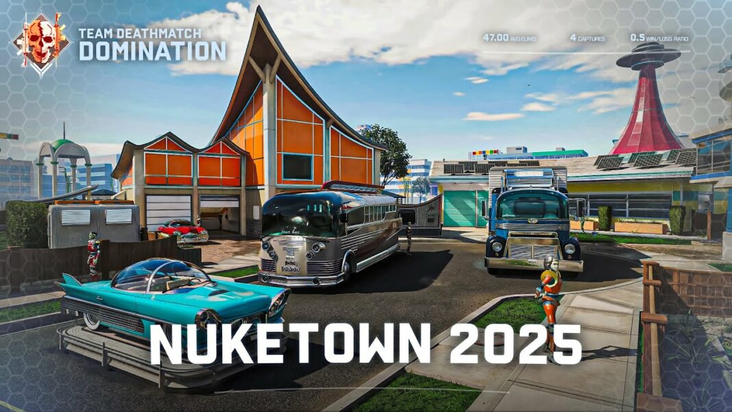 nuketown